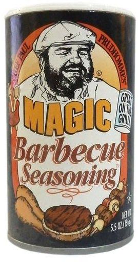 Magic - Barbecue Seasoning 156g