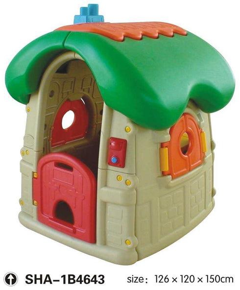 Playhouse for Kids Green