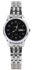 AOERBO Women's Stainless Steel Wrist Watch Silver Color