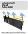 ثيرمال تيك ذاكرة DDR4 RGB DDR4 4000MHz 16GB (8GB ×2) 16.8 مليون لون RGB اليكسا/ريزر كروما/5 فولت من تورام - اسود