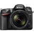 Nikon D7200 DSLR Camera with 18-140mm Lens (VBK450ZM) + BAG + 16GB Memory Card