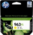 HP 963XL High Yield Yellow Original Ink Cartridge [3JA29AE]   Works with HP OfficeJet Pro 9010,