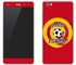 Vinyl Skin Decal For Huawei P8 Light Game On Spain