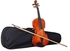 4/4 Violin With Case And Bow