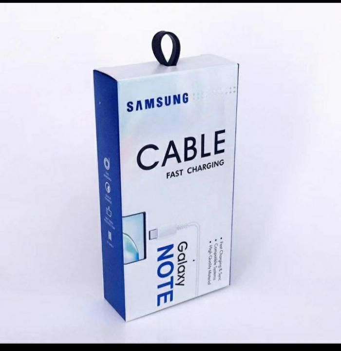 Samsung data cable