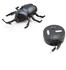 Innovation Small Beetle Bug Robot With Infrared Remote Control - Black