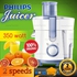 Philips Juicer (350W) with 2 Speed Options