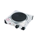 Generic Stainless Steel Electric Hot Plate - 1000 W