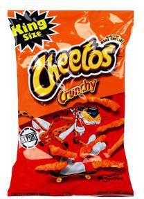 Cheetos Crunchy Cheese, 3.5 oz