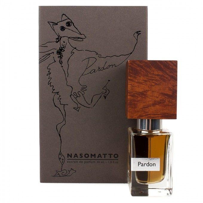 Pardon by Nasomatto 30ml Extrait de Parfum