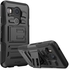 i-Blason LG Google Nexus 5X Case Holster Cover Locking Belt Swivel Clip with Kickstand