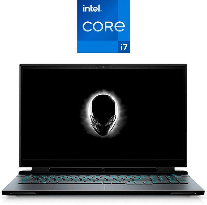 DELL Alienware M15 R6 Gaming Laptop - Intel Core I7 - 16GB RAM - 512GB SSD - 6GB RTX3060 GPU - 15.6 Inch FHD Display - Windows 11