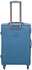 ترافيل كلوب طقم حقائب سفر ثلاث قطع GLIDER99-3PS - أزرق