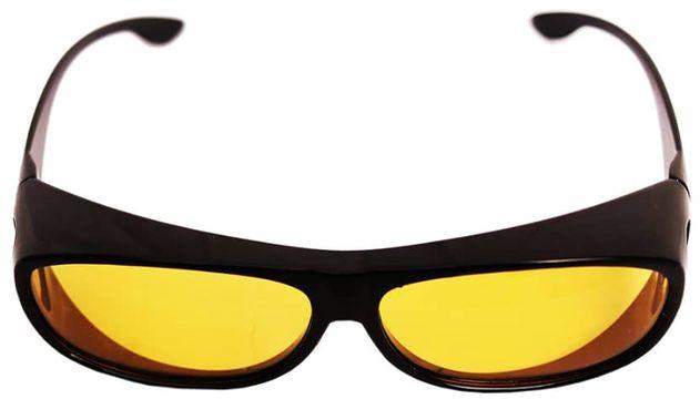 HD Vision Night Driving Glasses Anti Glare Driver Safety