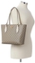 NINE WEST Women's NGG127222 Kyelle Small Tote Bag, Beige One Size