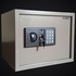 Safety Tech Digital Safe Box -30X38X30 CM Semb Beigegrau