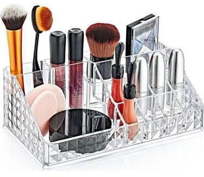 Acrylic Makeup Organizer Is Practical And Multifunctional