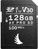 Angelbird AV PRO SD MK2 Card 128GB, UHS-I / V30 / U3 / Class 10, Read:100 MB/s Write:92 MB/s 4k
