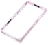 Aluminum Metal Bumper for Sony Xperia Z1 – Pink