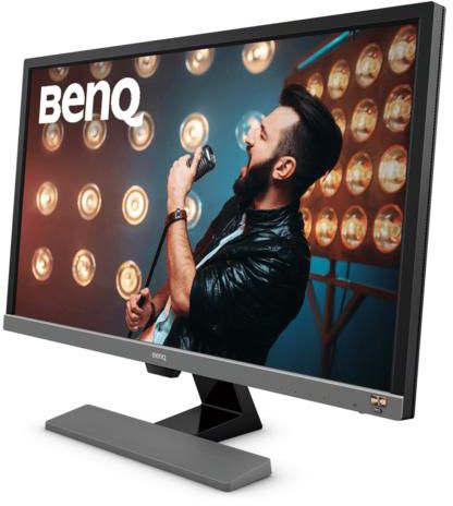 BenQ EL2870U 28-Inch 4K UHD Gaming Monitor – Built-in Speakers