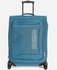 American Tourister Mocha 20 inch spinner Ns Blue cabin size