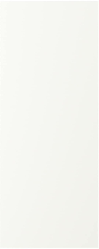 VALLSTENA باب - أبيض ‎40x100 سم‏