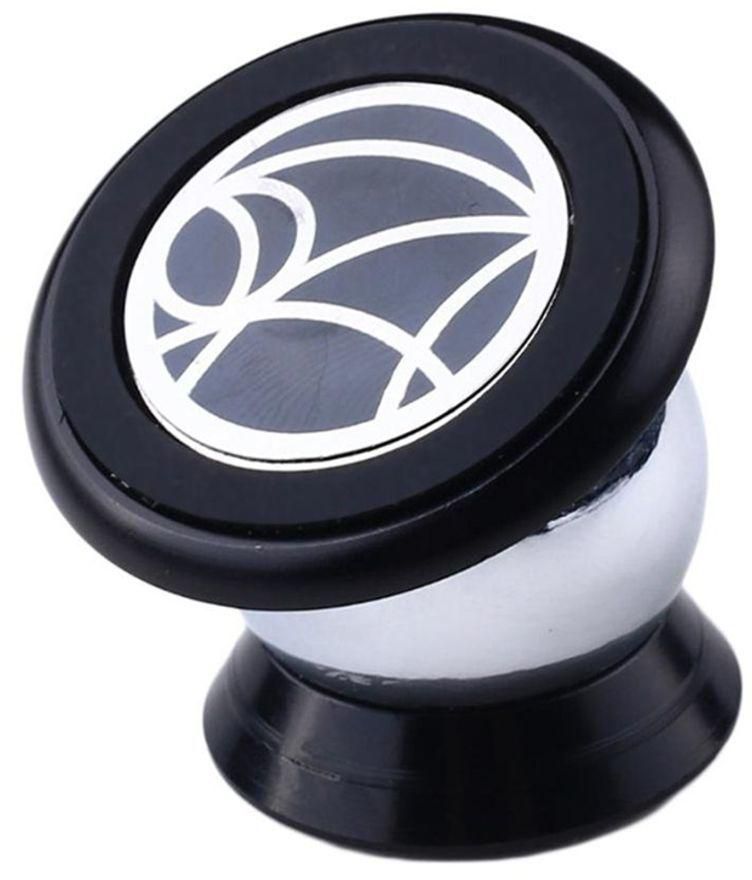 Generic - Magnetic Universal Car Mount For Smartphone Black/White