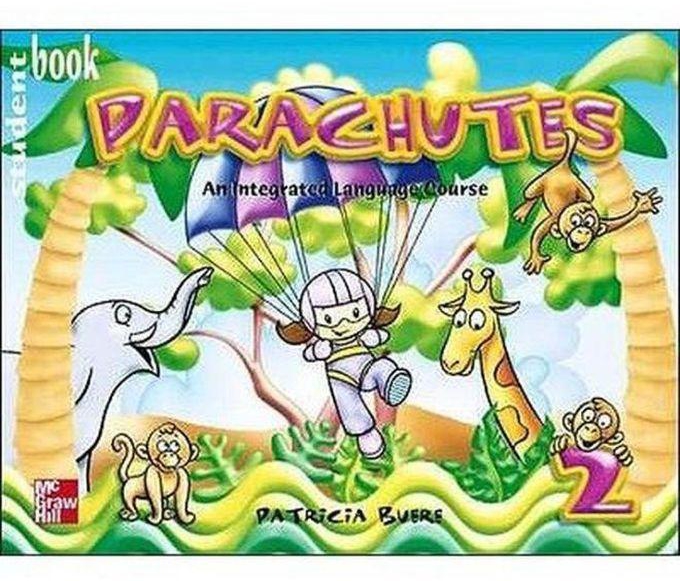 Mcgraw Hill Parachutes 2: Student Book ,Ed. :1