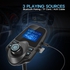 Multifunction Plus Car Kit Wireless Bluetooth Transmitter Wireless Adapter