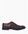 Town Team Casual Oxford Leather Shoes - Brown