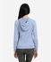 Ravin Hooded Sweatshirt - Heather Blue