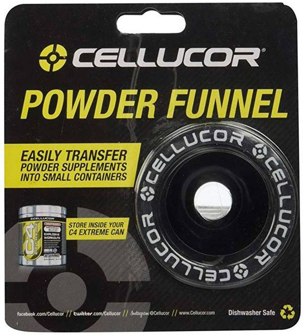 Cellucor - Powder Funnel