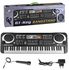 61 Keys Kids Piano Electronic Keyboard Music Instrument
