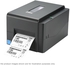 TSC TE344 300Dpi Desktop Thermal Transfer Barcode Printer (Black)