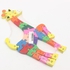 Universal Wooden Giraffe Block ABC Alphabet Letters A-Z Number Puzzle Kids Educational Toy