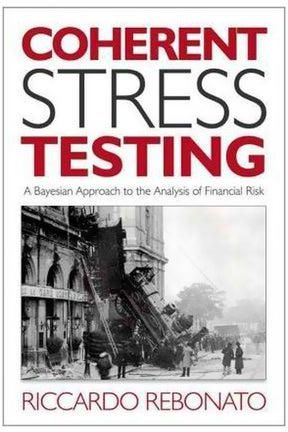 Coherent Stress Testing Hardcover English by Riccardo Rebonato - 2-August-10