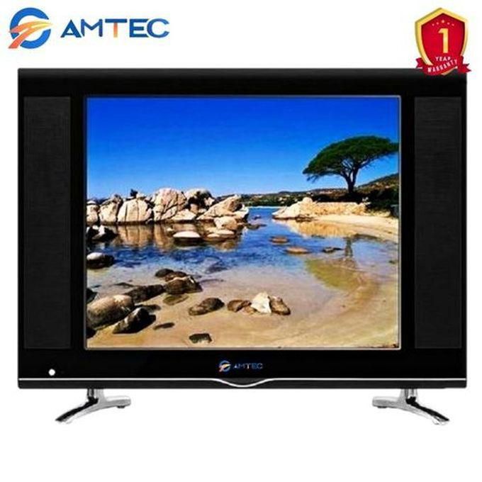 Amtec 19 Inches Digital Led Tv Inbuilt Decorder NEW