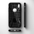 Spigen iPhone XS Max Rugged Armor cover / case - Matte Black