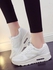 Shein | Eye Detail Lace Up Sneakers