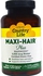 Country Life Maxi Hair Plus 120 Veggie Caps