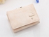 Casual Wallets For Women Beige Color