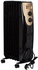 Black+Decker 1500W 7 Fin Oil Radiator Heater, Black - OR070D-B5, 2 Years Warranty