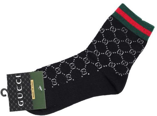 Gucci Men's Socks -Black price from payporte in Nigeria - Yaoota!