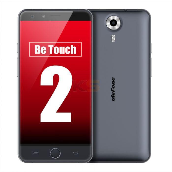 ULEFONE BE TOUCH 2 Smartphone MTK6752 Octa core Android 5.1 Touch ID 3GB RAM 4G LTE 5.5 Inch IPS Screen 3050mAh 13.0MP Camera