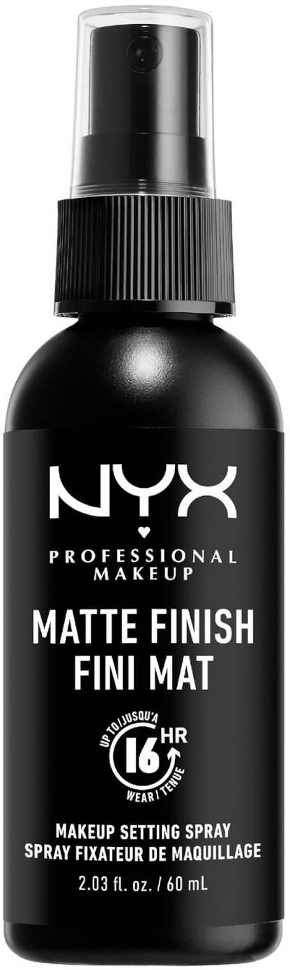 NYX Professional Makeup Setting Spray - Matte Finish/Long Lasting