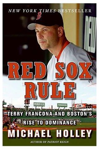 Red Sox Rule: Terry Francona And Boston'S Rise To Dominance Paperback