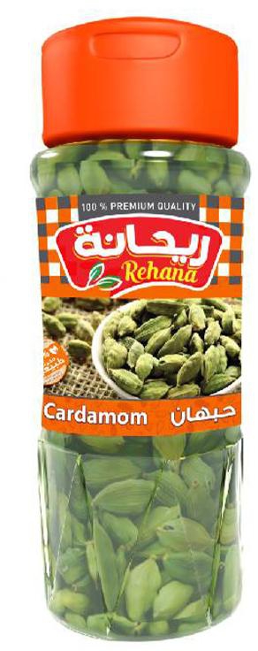 Rehana Milled Cardamom - 40 gm