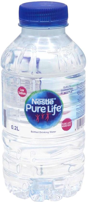 Nestle water 200ml