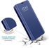 Clear View Cover For Xiaomi Redmi Note 9S / NOTE 9 PRO / NOTE 9 PRO MAX - Blue