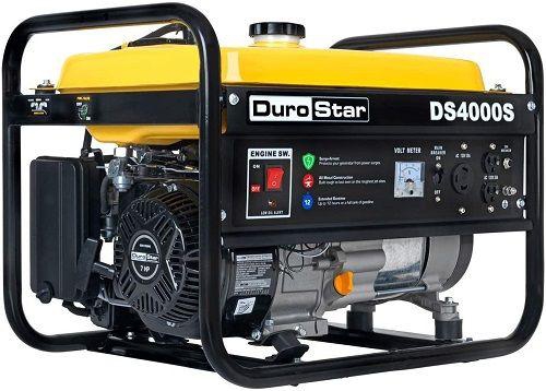DuroStar DS4000S 4000 Watt Fuel Generator-Paykobo.com